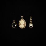 1742 3012 PENDANTS